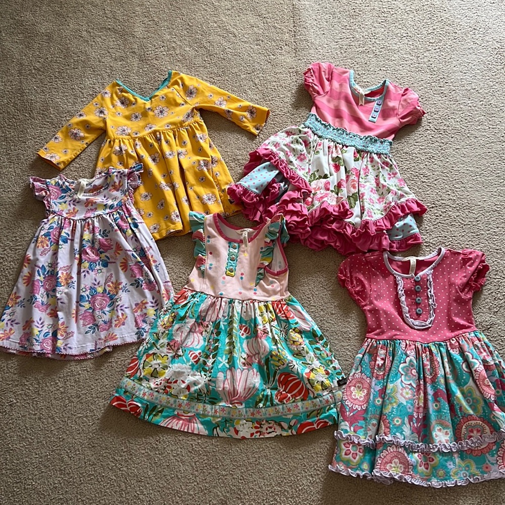 Matilda Jane dresses